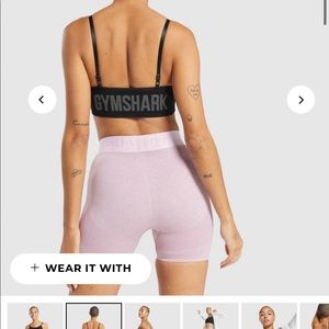 Gymshark Flex Strappy Sports Bra